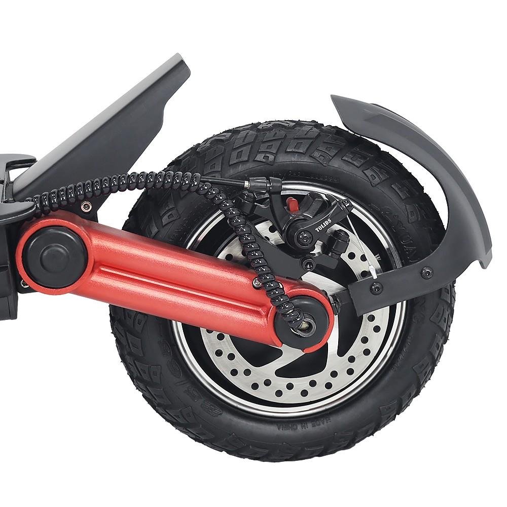 EU Wholesale Electric Scooter kugoo G-BOOSTER 48v powerful dual motor 800w*2 Portable Fast Folding Adult Electric Scooter