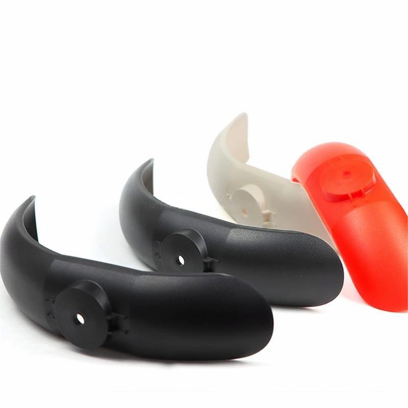 M365 Pro And Pro2 Front Splash Guard Original Electric Scooter Parts Scooter Accessories Mudguard Scooter Fender Part
