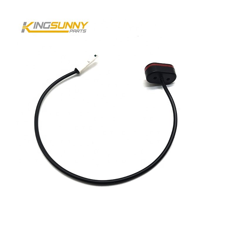 Cool light Rear Tail Light for M365 / Pro Electric scooter parts lamp stoplight brake light for replacement