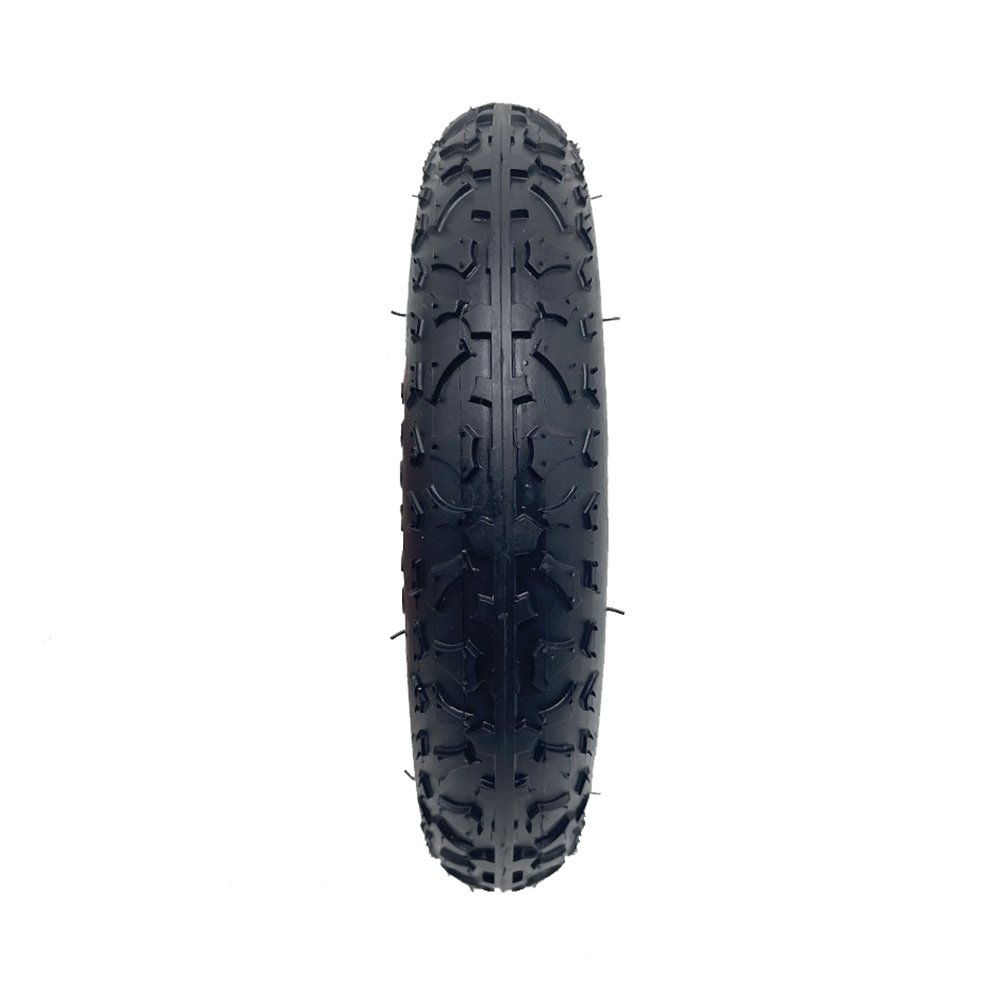 200X40 Inner Tube Outer Tire 200*40 Pneumatic Tire for Folding Bicycle Scooter Car Motorcycle Accessories Baby's Car