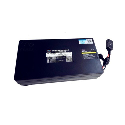 Citycoco accessories electric bicycle battery 60v 20ah lithium battery for electric scooter