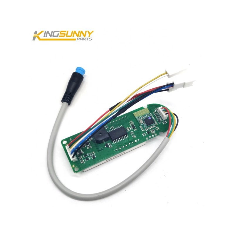 Dashboard for 4Pro electric scooter spare parts LCD display Mi 4 Pro scooter repairs for replacement