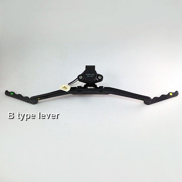 Throttle pot wig wag 5KVR-I-WA( B lever 38cm) Strider Days CTM HS580 Invacare Orion mobility scooter parts