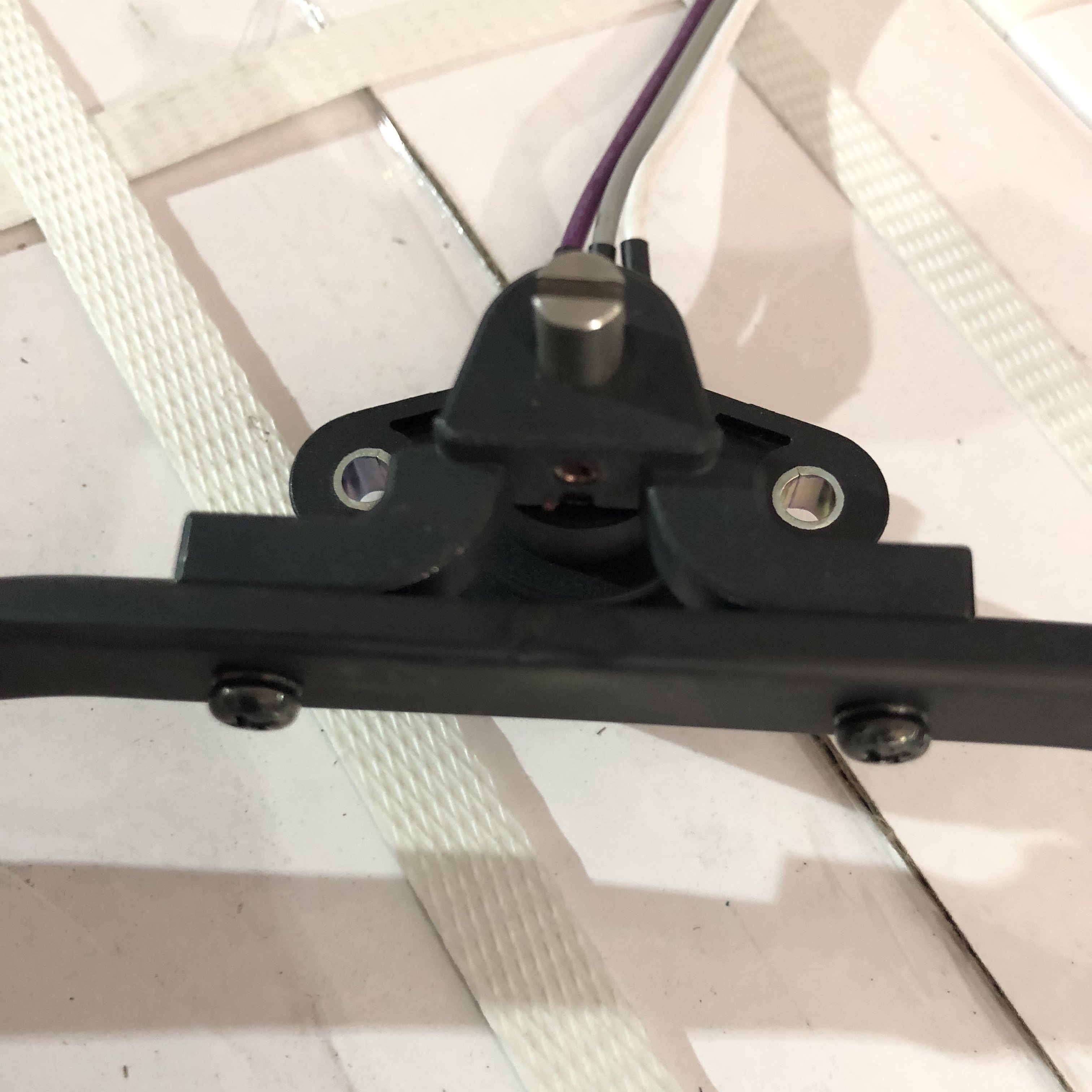 Throttle pot wig wag 5KVR-I-WA( B lever 38cm) Strider Days CTM HS580 Invacare Orion mobility scooter parts