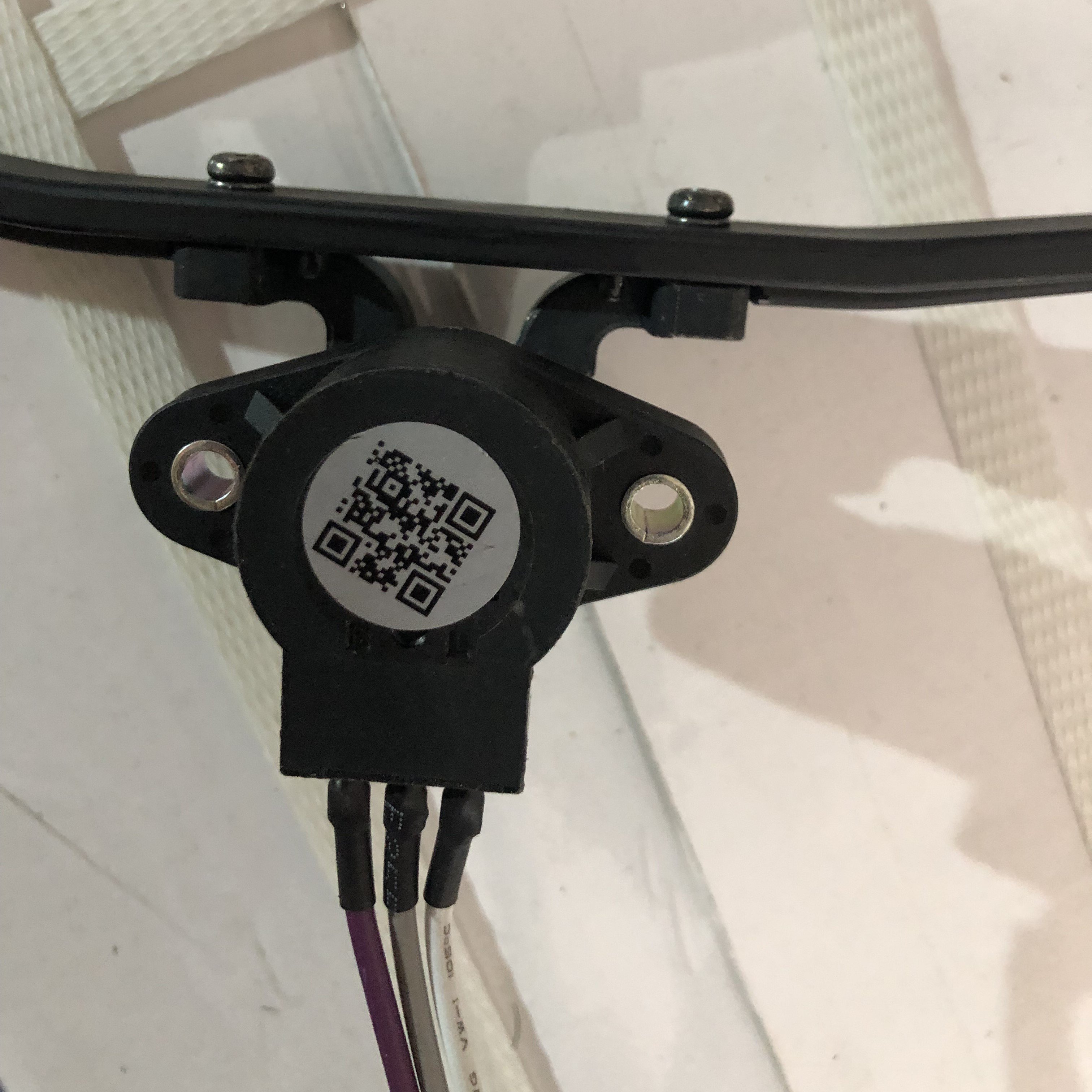 Throttle pot wig wag 5KVR-I-WA( B lever 38cm) Strider Days CTM HS580 Invacare Orion mobility scooter parts