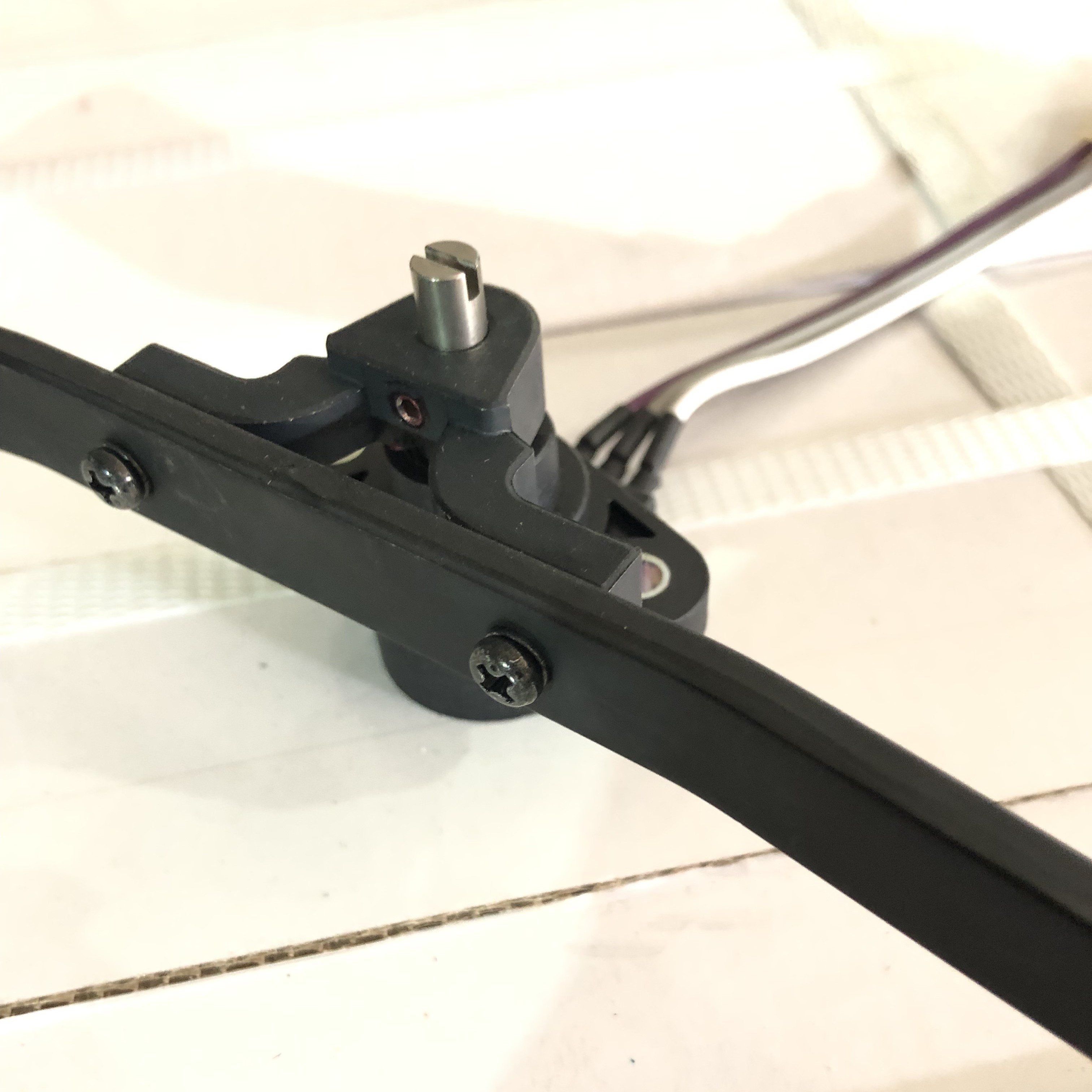 Throttle pot wig wag 5KVR-I-WA( B lever 38cm) Strider Days CTM HS580 Invacare Orion mobility scooter parts