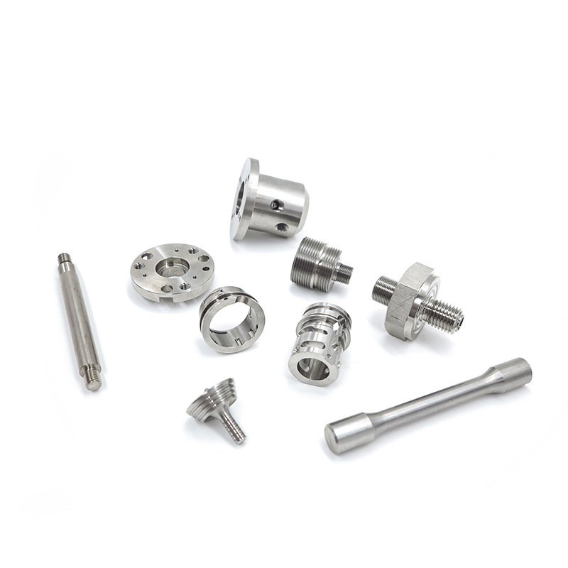 Professional Wholesale China Manufacturer Precision Hardware Bicycle Motorcycle Fittings Aluminum CNC Machining Turning Parts