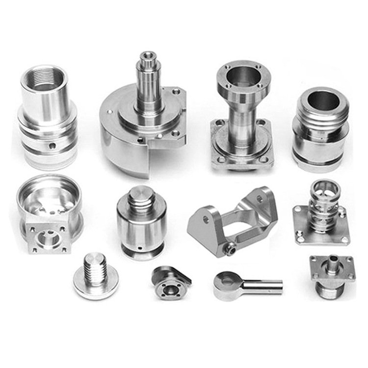 Professional Wholesale China Manufacturer Precision Hardware Bicycle Motorcycle Fittings Aluminum CNC Machining Turning Parts