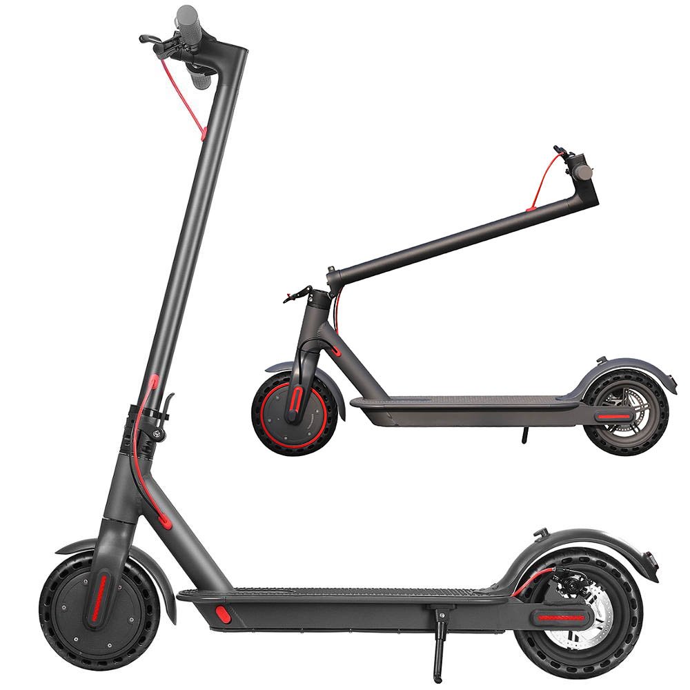 Jia Electric Scooter 36V Ltd. Import Chinese Unisex High Speed 18 Mph H7 EU Warehouse Electric Scooter Xiao Mi Electronics 120kg