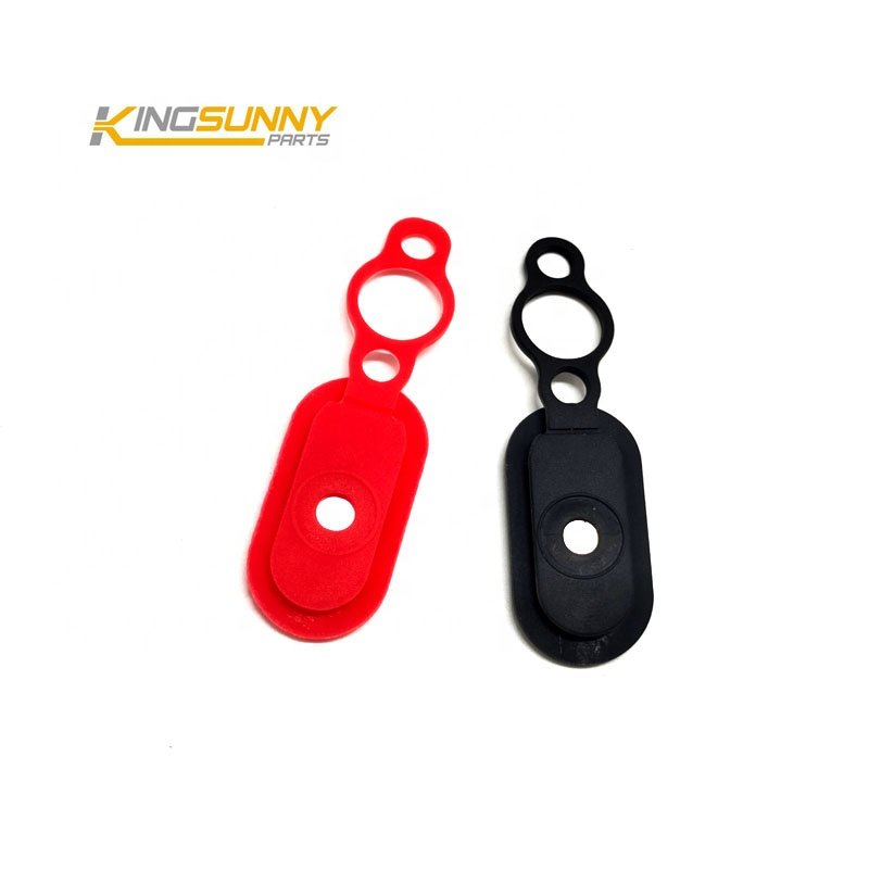 Electric Scooter Small Cap Charge Port Cover Charging Port Rubber Cap For Mi 4pro Scooter Parts and Accessories