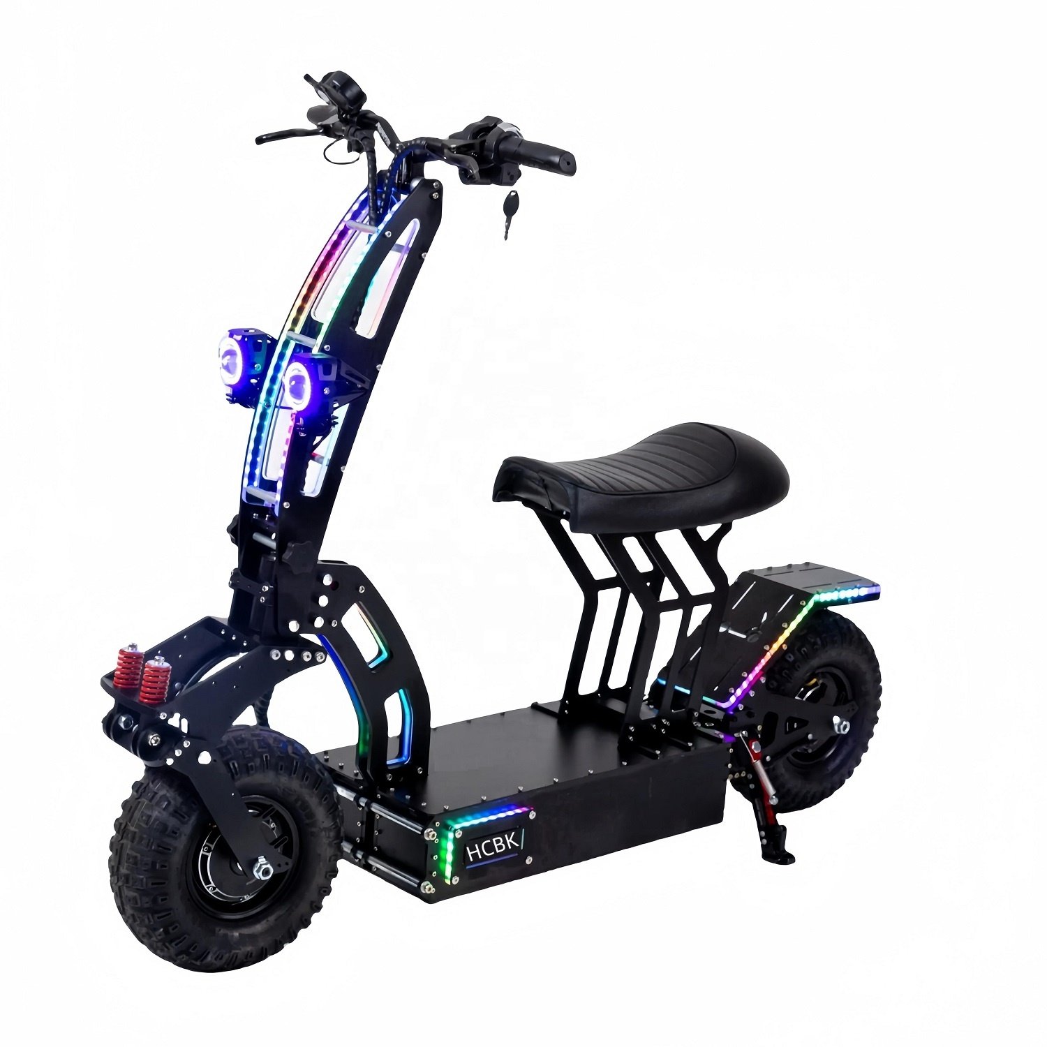 X14 Foldable Electric 2 Wheel 10000W 72V 50Ah 14 Inch Fold E-Scooter Adult Fast Electric Scooters