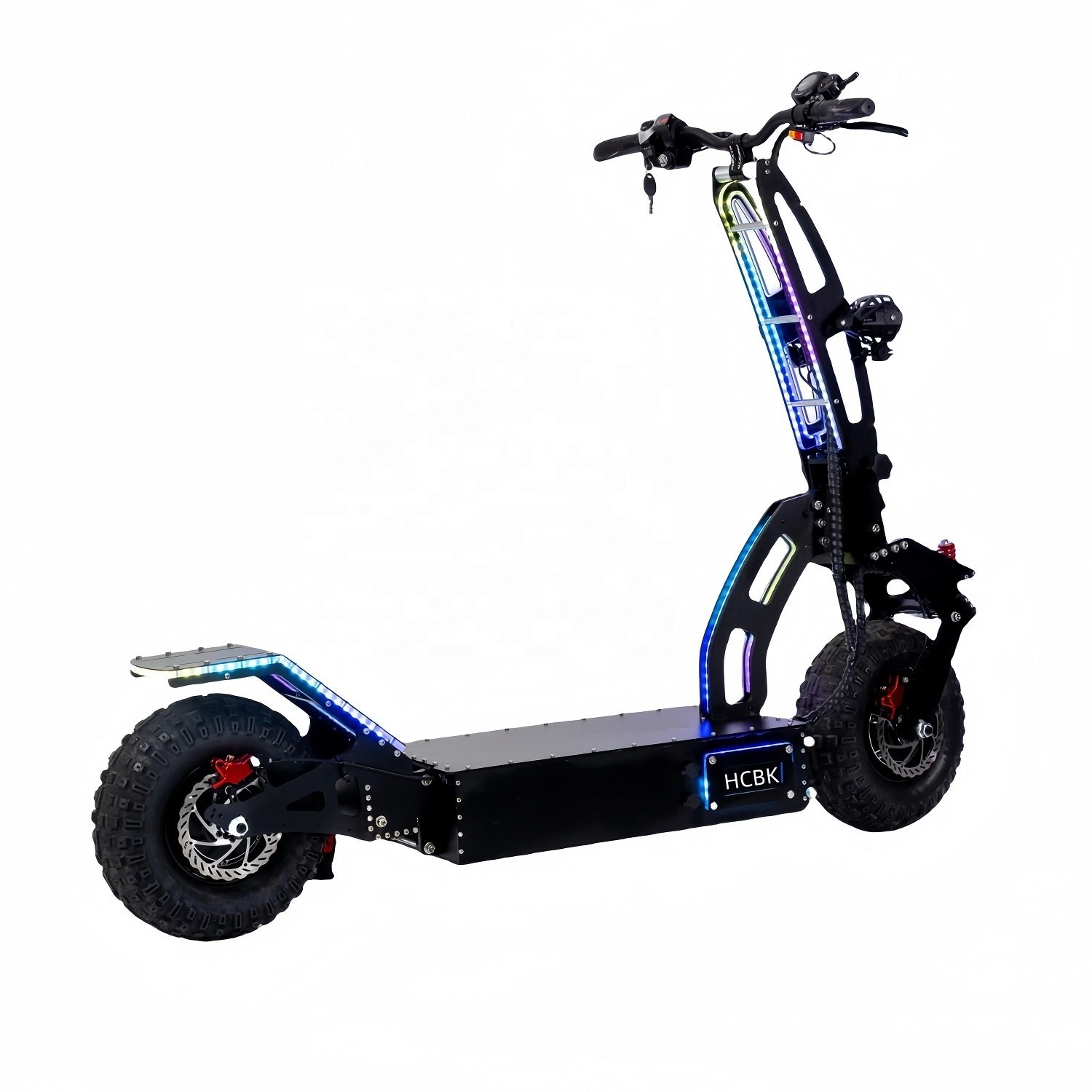 X14 Foldable Electric 2 Wheel 10000W 72V 50Ah 14 Inch Fold E-Scooter Adult Fast Electric Scooters
