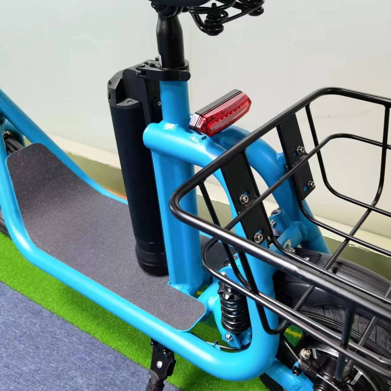 36v 12inch foldable e bike China cheap foldable electric scooter wide wheel electric motorcycle scooter