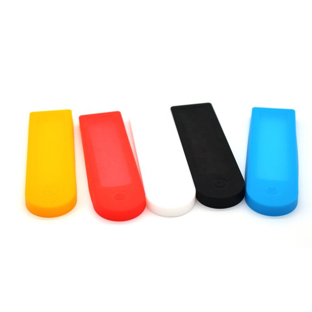 Universal Circuit Board Dashboard Cover Waterproof Soft Protect Case Silicone Sleeve For Xiaomi Mijia M365 Pro Scooter Accessory