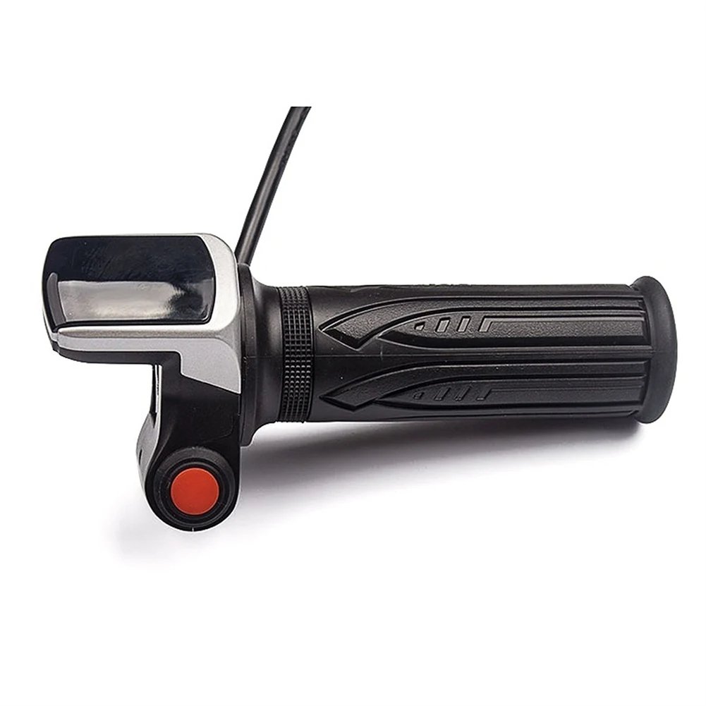 36V 48V 60V Twist Throttle For Electric Scooter Parts E-Bike Throttle With Power Indicator