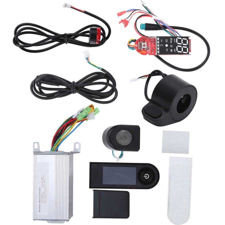 Electronic Scooter parts Mi M365 Public version Controller with digital display for copy xiaomi M365 Complete kits