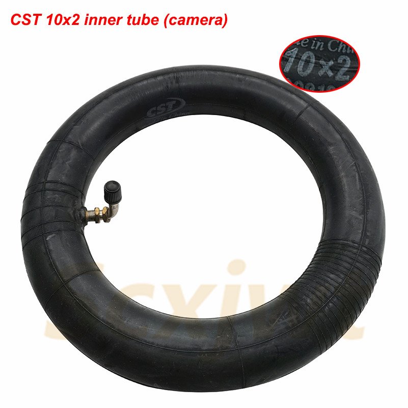 10x3.0 10x2.50 10x2.25 10x2/2.125 9x2.50 Durable Electric Scooter Inflatable Tyre Escooter Rubber Inner Tube