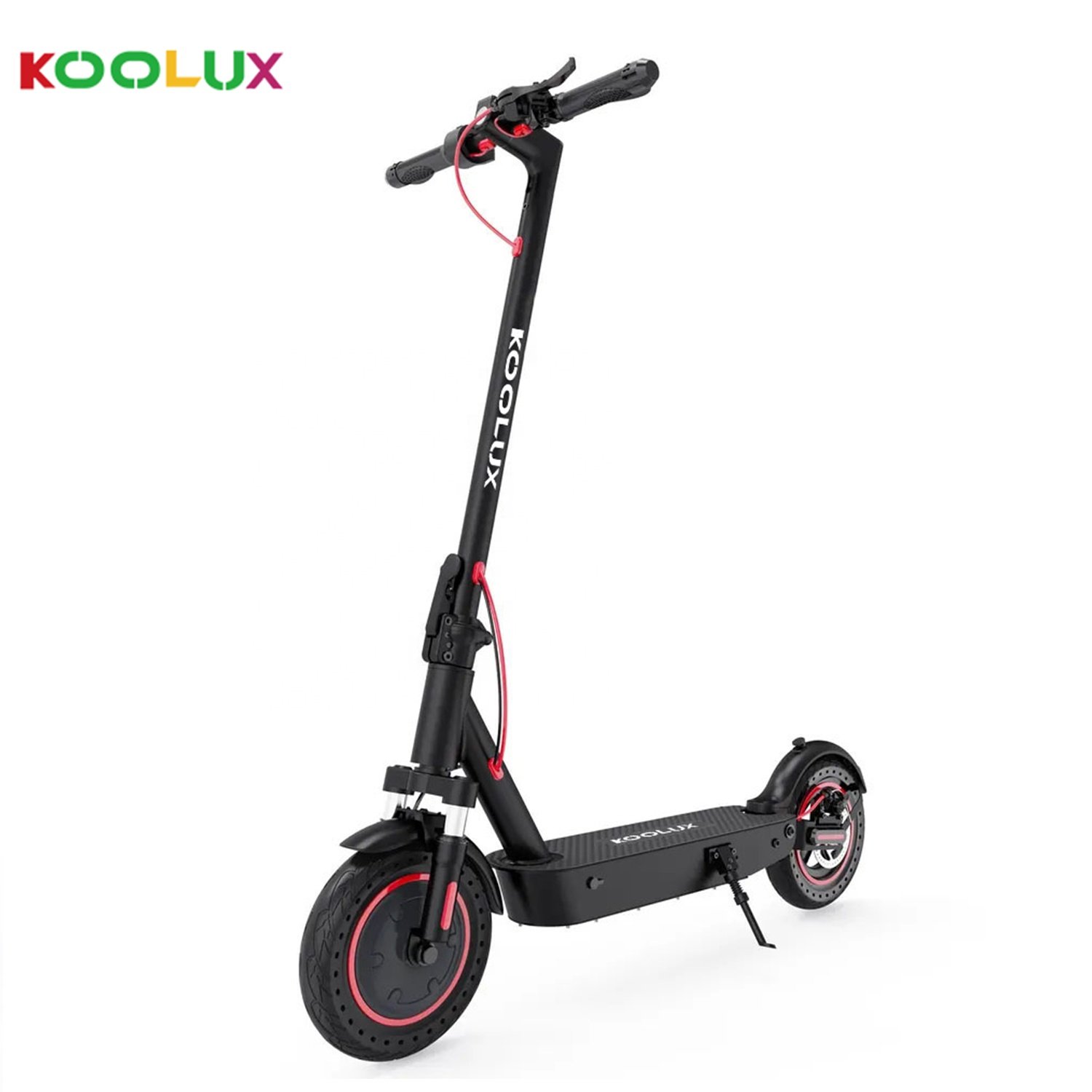 KOOLUX Self Balancing Foldable 350 -500W 8-10 Inch Wheels Powerful Adults Kids EU USA Warehouse Electric Scooter