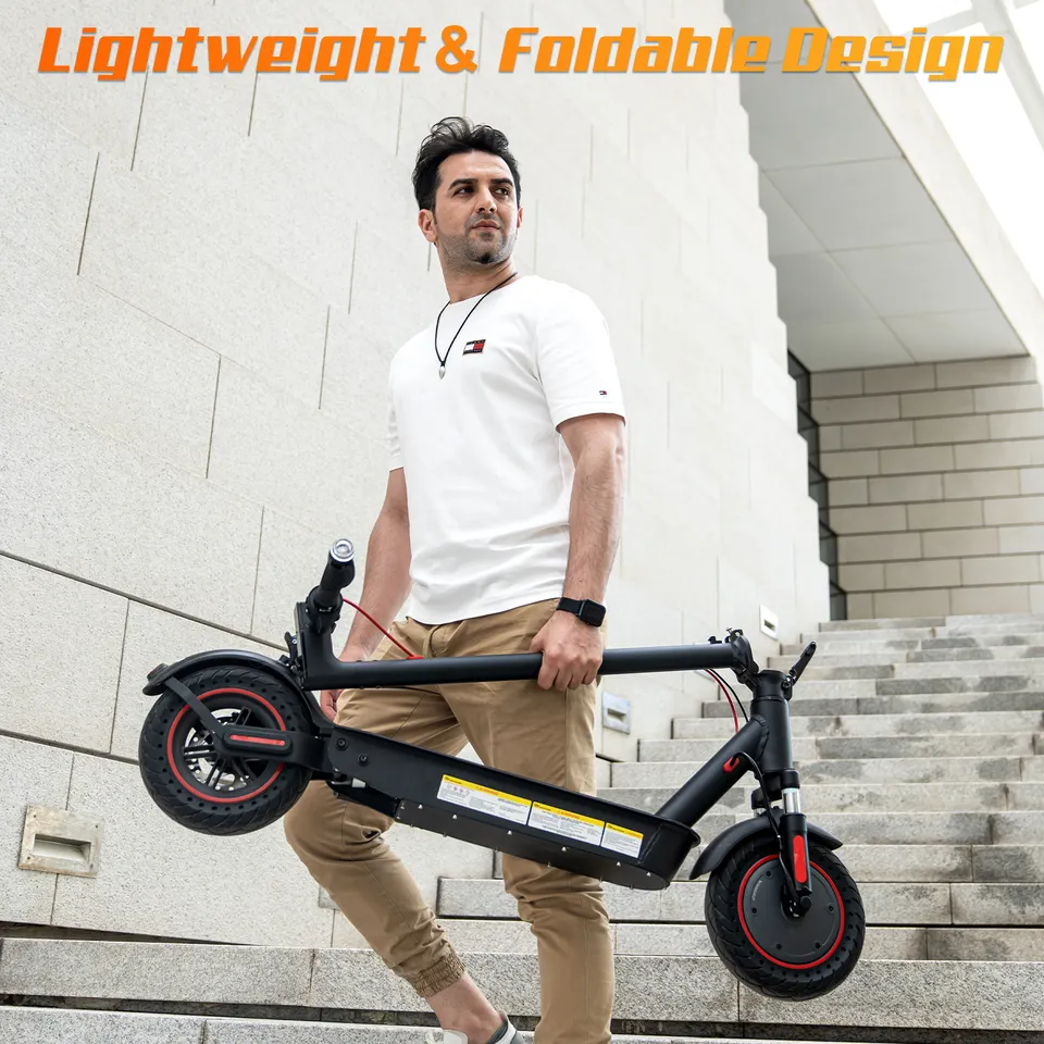 KOOLUX Self Balancing Foldable 350 -500W 8-10 Inch Wheels Powerful Adults Kids EU USA Warehouse Electric Scooter