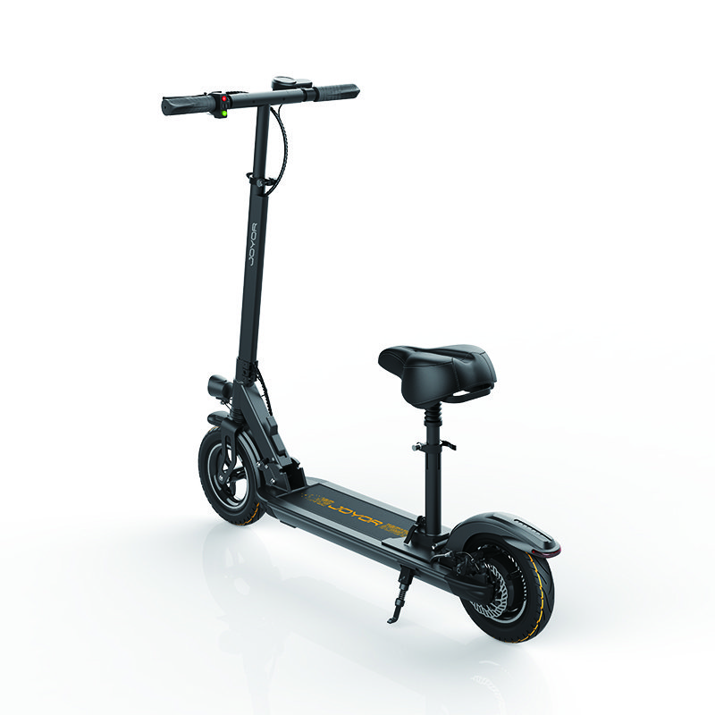 New style folding kick electric scooter Joyor X3 10 inch electric scooter two wheels 400W motor adults e-scooter electric