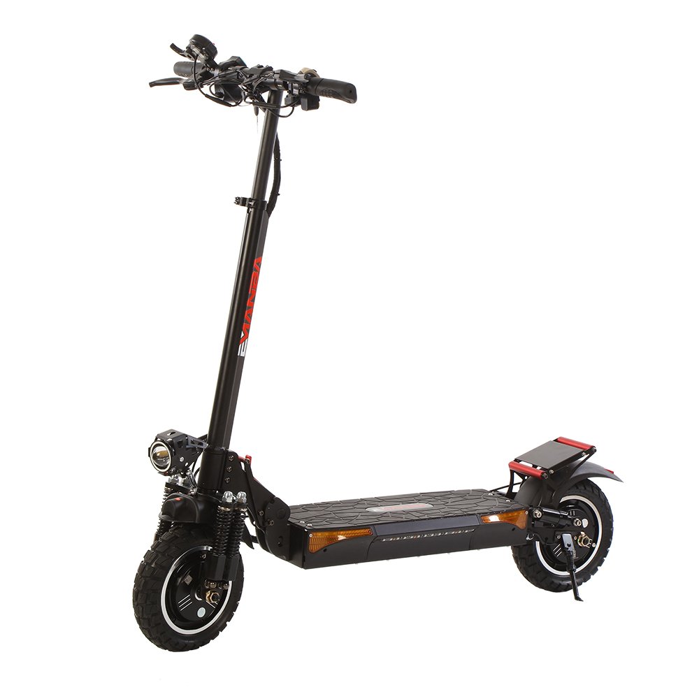 1000w 48v 28mph Powerful Damping Big Wheel Fastest Monopattino-elettrico-per-adult Electric Scooters