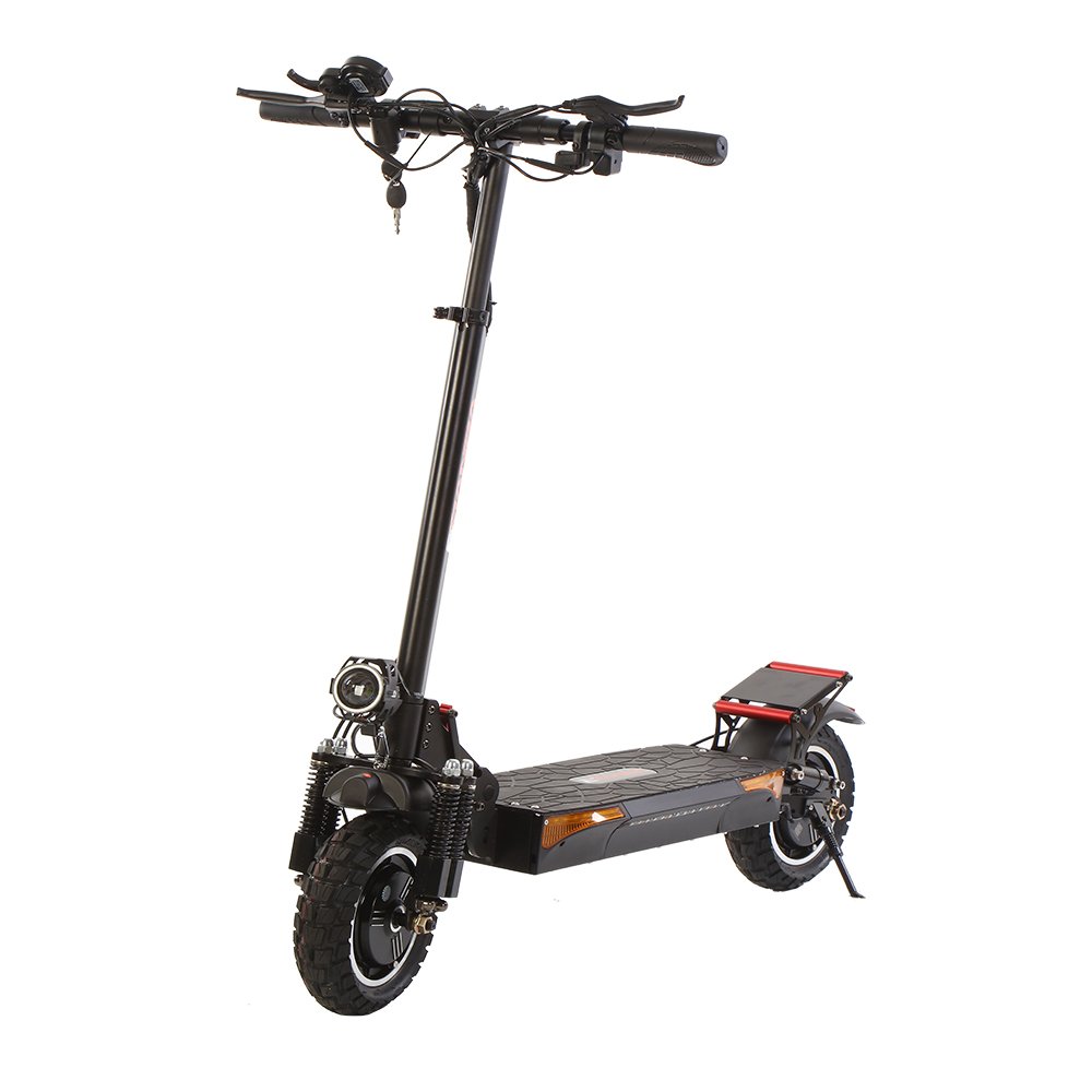 1000w 48v 28mph Powerful Damping Big Wheel Fastest Monopattino-elettrico-per-adult Electric Scooters