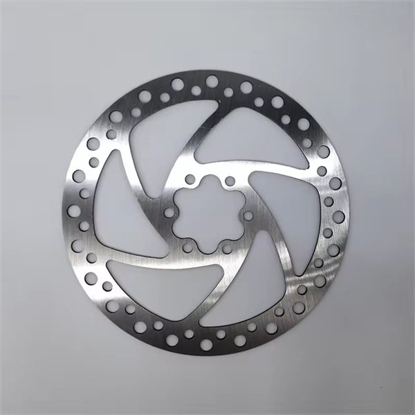 Electric scooter parts 2 piston 4 piston Disland XOD KTET hydraulic oil brake disc brake for electric scooter