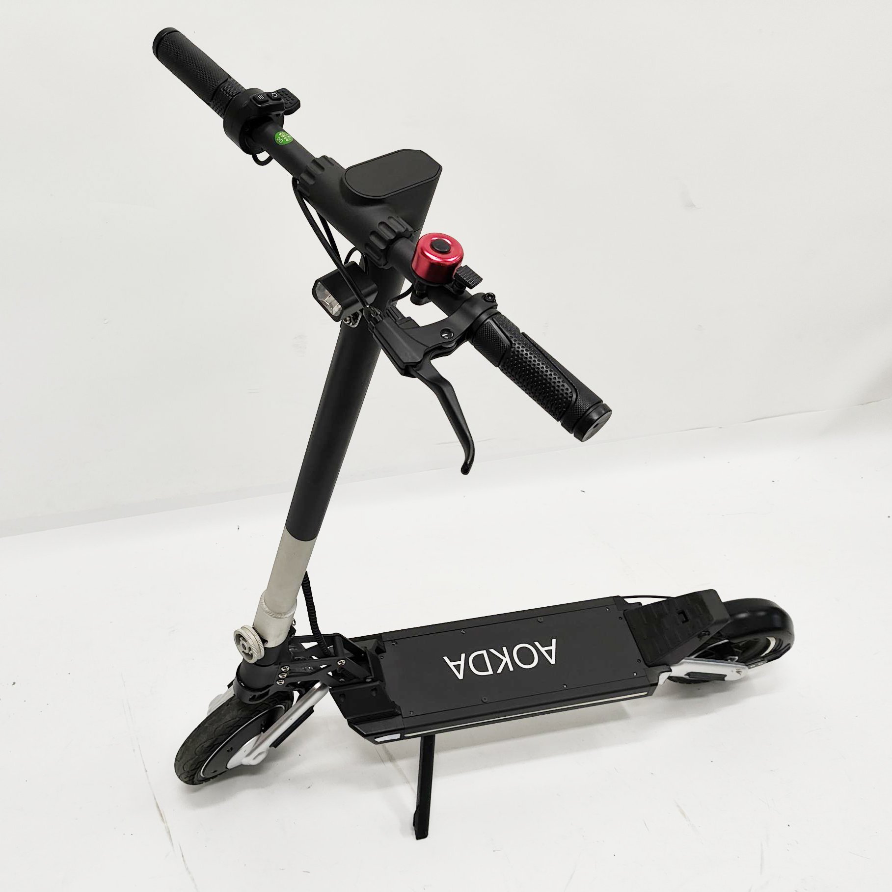 UK EU USA Warehouse AOKDA TT-X9 5.5inch 10KM to 15KM Folding IP65 Waterproof Two Wheel Electric Scooter for kids