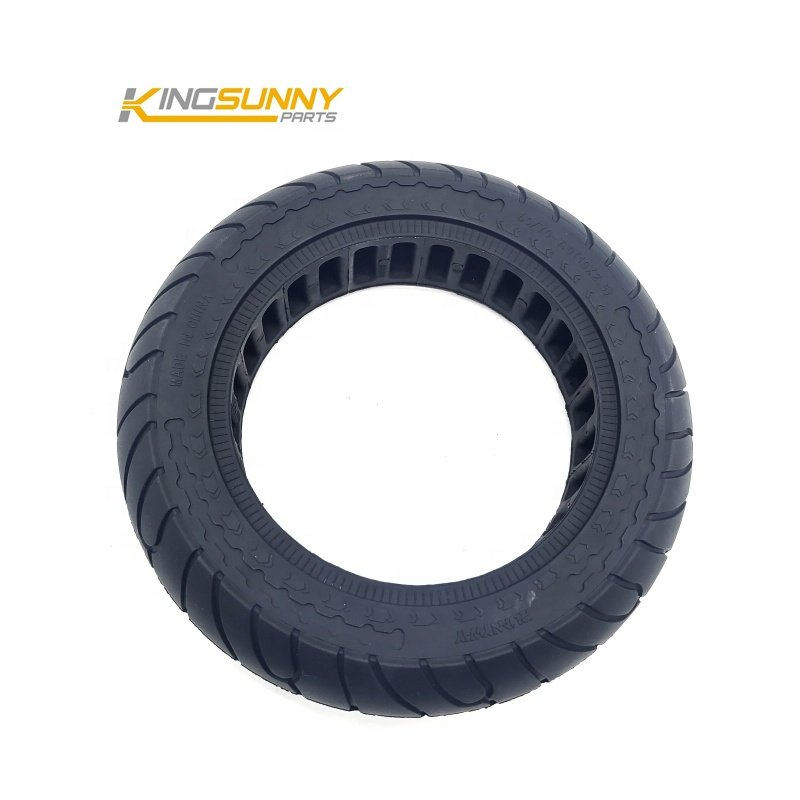 Xiaomi Electric Scooter Tire Part 60/70-7.0 Solid Tyre Wheels For Xiaomi Mi 4 Pro Rubber Wheel 60/70-7.0 Escooter Wheel