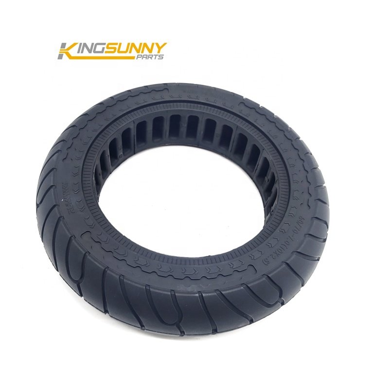 Xiaomi Electric Scooter Tire Part 60/70-7.0 Solid Tyre Wheels For Xiaomi Mi 4 Pro Rubber Wheel 60/70-7.0 Escooter Wheel