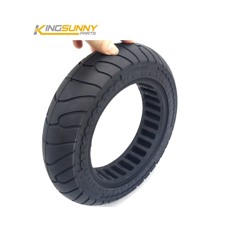 Xiaomi Electric Scooter Tire Part 60/70-7.0 Solid Tyre Wheels For Xiaomi Mi 4 Pro Rubber Wheel 60/70-7.0 Escooter Wheel