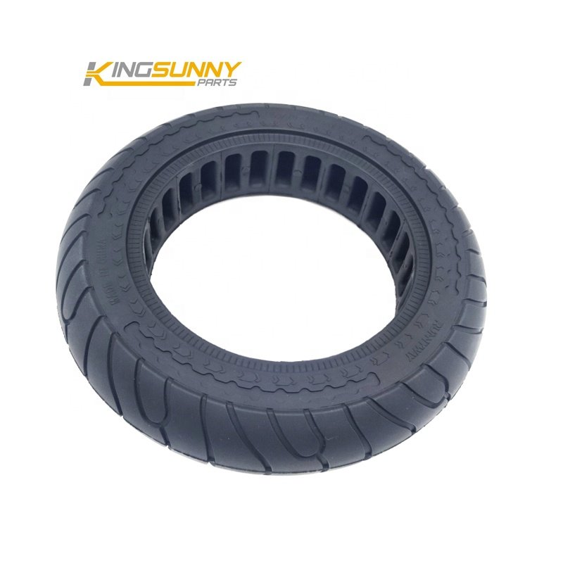 Xiaomi Electric Scooter Tire Part 60/70-7.0 Solid Tyre Wheels For Xiaomi Mi 4 Pro Rubber Wheel 60/70-7.0 Escooter Wheel