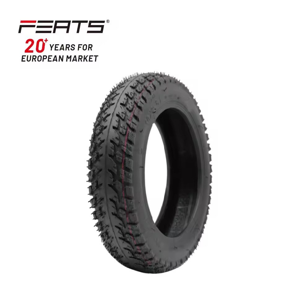 FSETI-10X2.0-6.1 C1 Electric scooter tire Rubber durable antislip tire for E-scooter