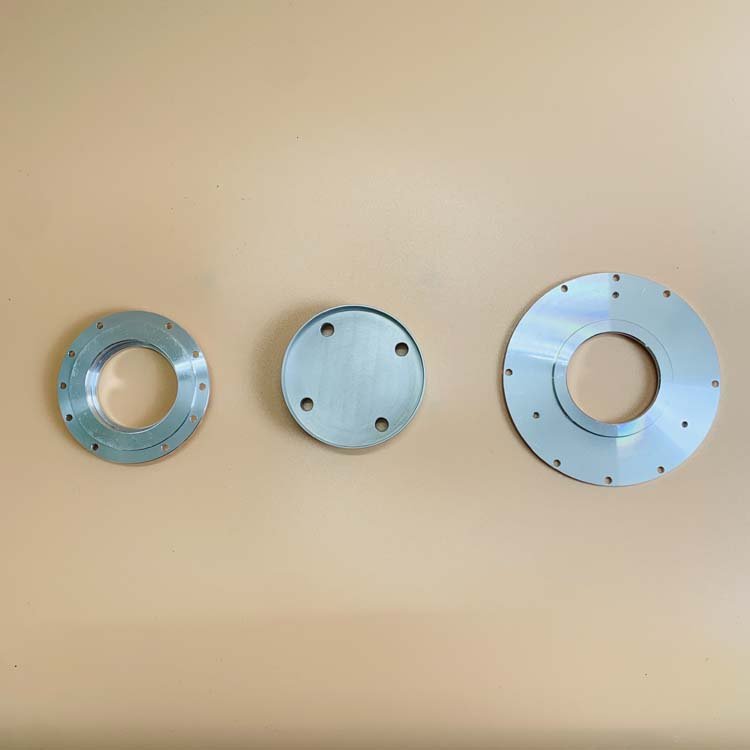 New Product Metal Pen Parts Electric Mini Jet Engine Cnc Metal Round Case