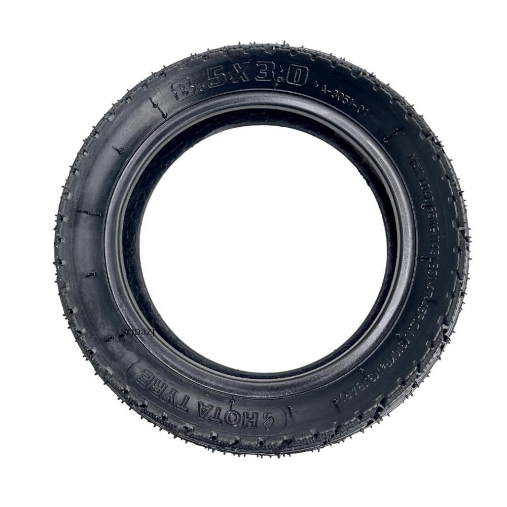 8.5x3.0 Tire HOTA Outer Tyre for Kugoo Kirin G2 Vsett Zero 8 9+ Inokim Light Series Electric Scooter