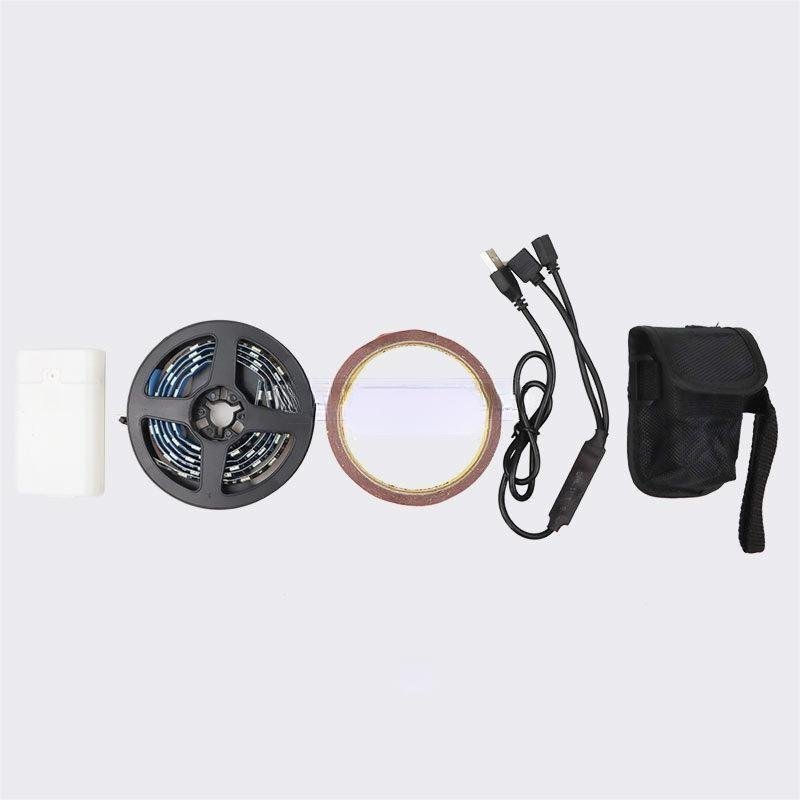led lantern strip with power bank for electric scooter bicycle motorcycle electric scooter parts