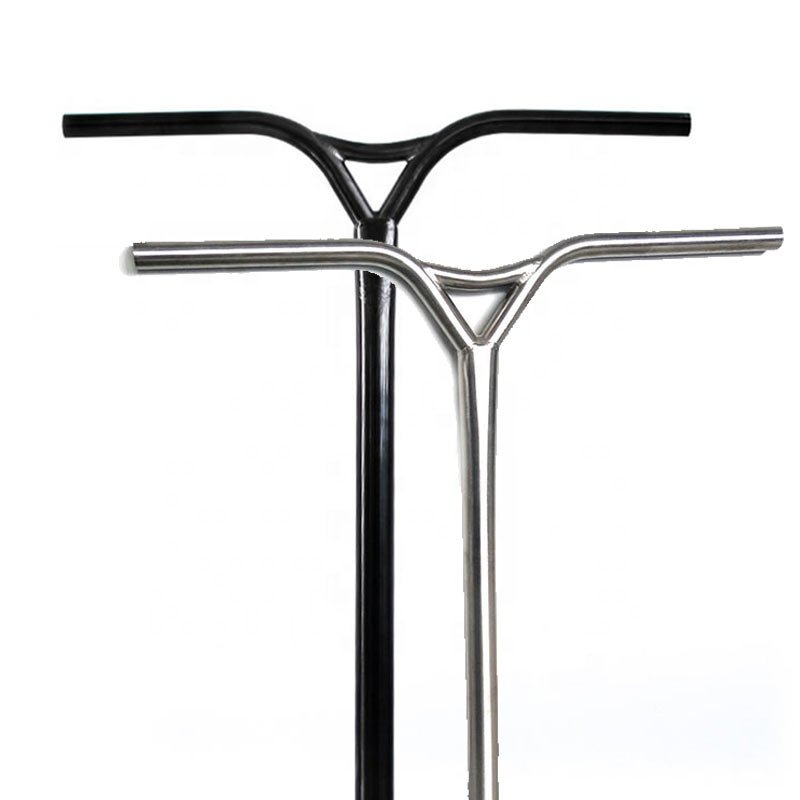 titanium pro scooter bars Y shape ,scooter parts Stunk scooter bar