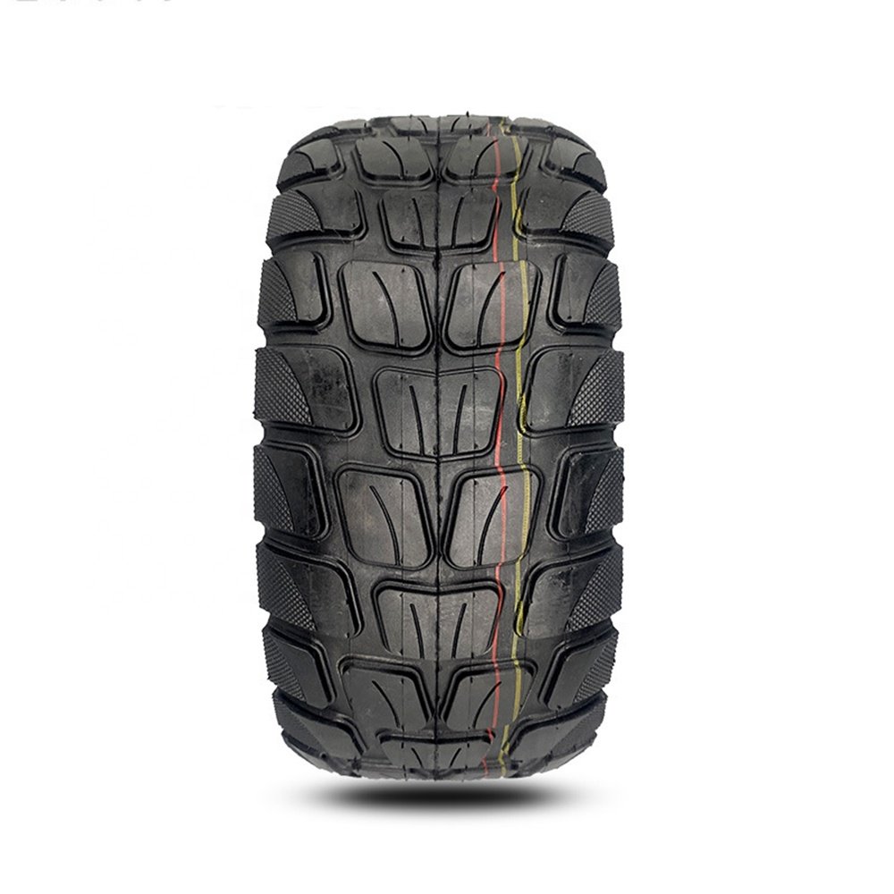 90/55-6 Off-road Gel Self-healing Tire for Electric Scooter Puncture-proof Jelly Tyre Accessories