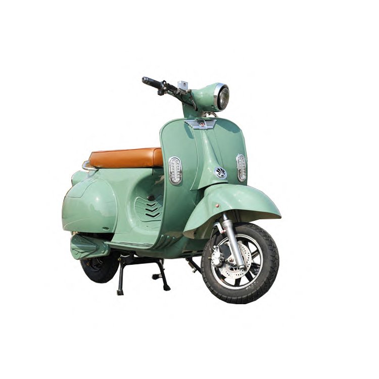 EEC electric scooter