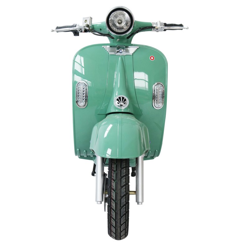 EEC electric scooter