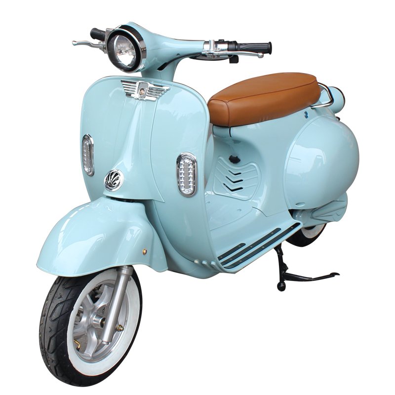 EEC electric scooter