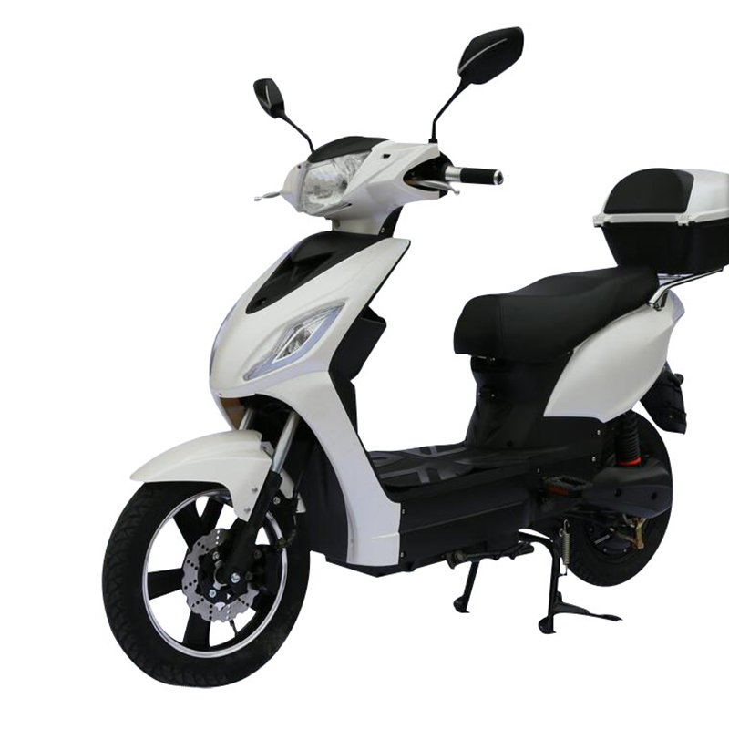 EEC COC CE EN15194 approved 48v 250w 500w 800w 1000w 20Ah adult pedal assist electric scooter motorcycle with removable battery