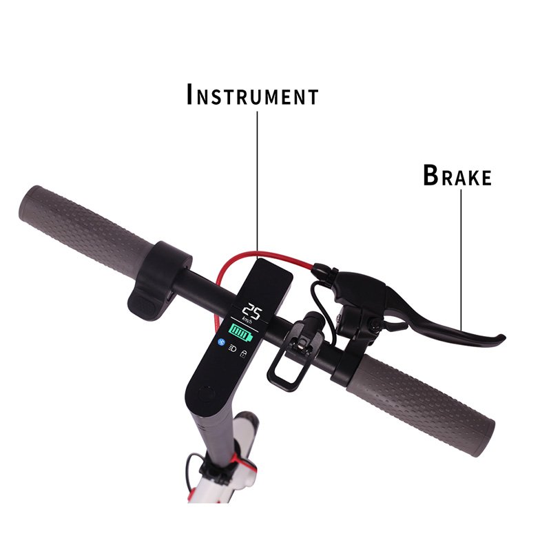 2024 Cheap mini factory discount price 250W scooter Foldable Adult Electric Scooter scooter with app bluetooth