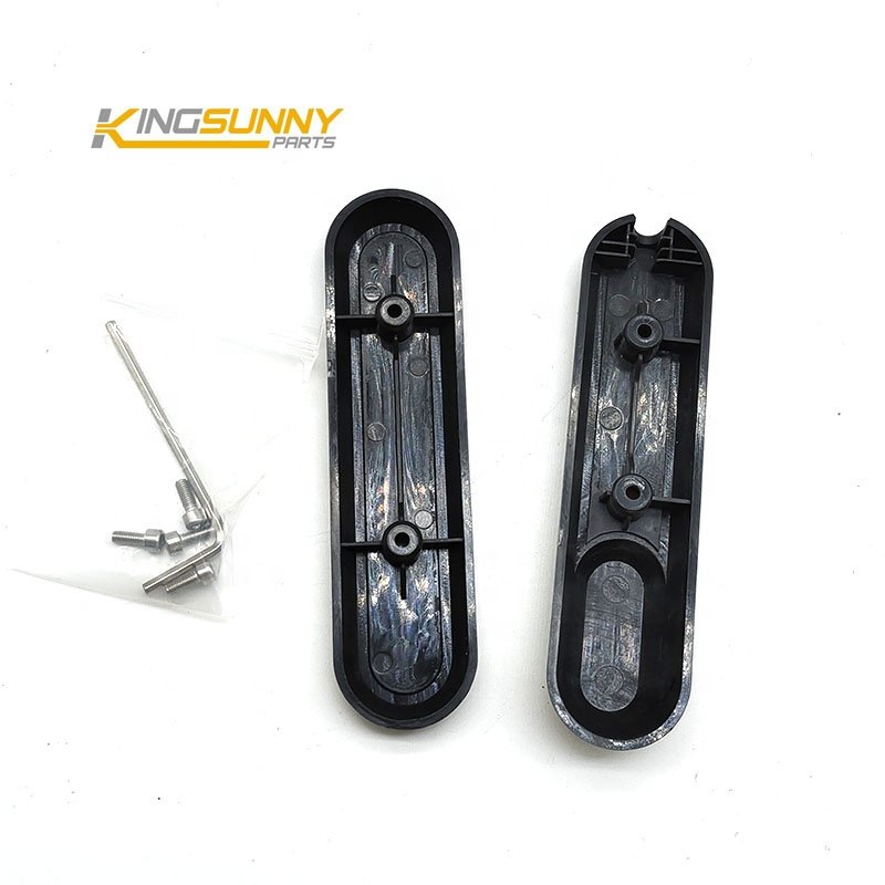 Factory Price (2PCS) Decorative shell with reflective sticker For MI 4PRO Electric Scooter Spare Parts Accessories Cover