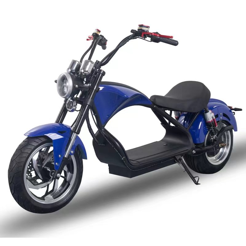 Adult two-wheeled high-configuration high-speed electric motorcycle can be customized fat tire personality electric scooter