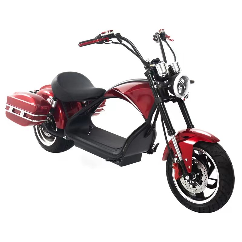 Adult two-wheeled high-configuration high-speed electric motorcycle can be customized fat tire personality electric scooter