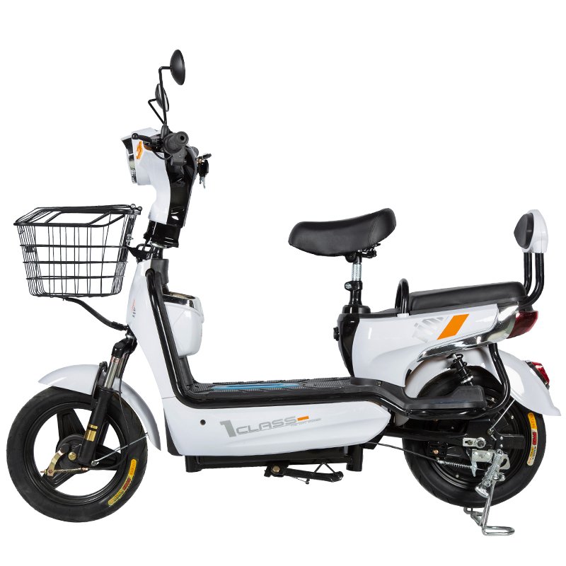 Wholesale Price Cheap 48v 350w Ebike electric Road Bike For Adults 2 Seat electric Bicycle Two Wheel City E Bike scooter Price