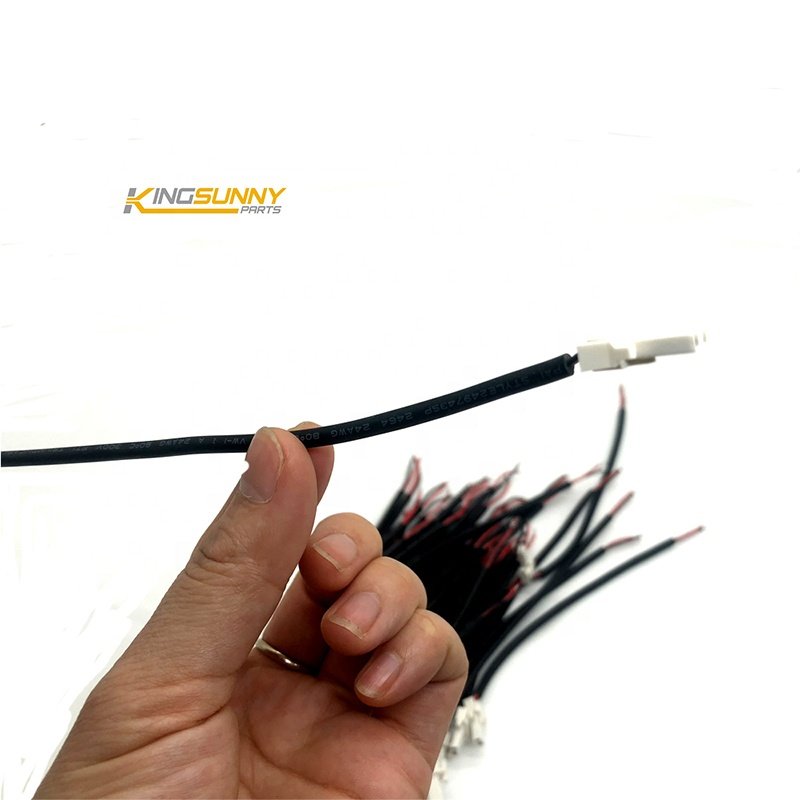 Wholesale Battery Tail Light Connect Cable for Xiaomi M365 1S Essential Electric Scooter Parts Accessories Connection Wire Cable