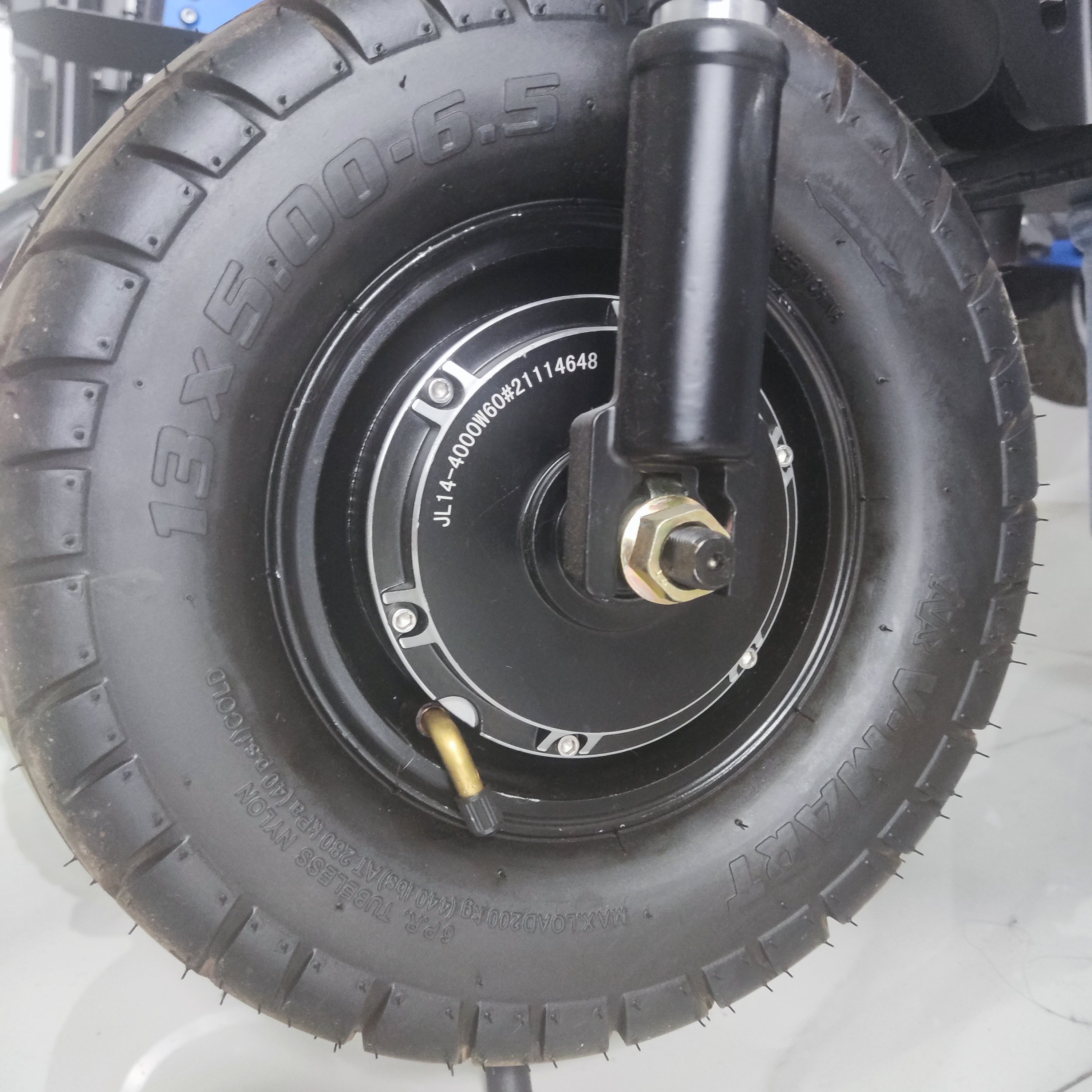10/11/13inch 60V 800/1200/2400/3000/40000W electric wheel motor wholesale electric scooter motor