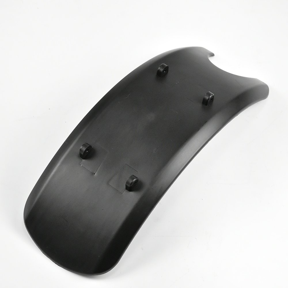 Original Left Front Border For Electric Scooter Front Left Protective Cover Replace Parts